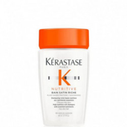 Kérastase Nutritive Bain Satin Riche Shampoo Šampoon väga kuivadele juustele 250ml