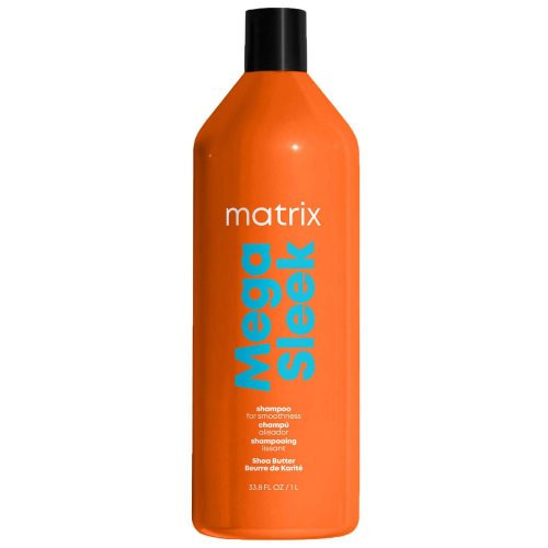 Matrix Total Results Mega Sleek Šampoon shea–võiga 300ml