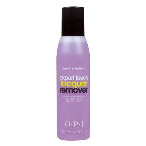 OPI Expert Touch Lacquer Remover Küünte geellaki eemaldaja 120ml