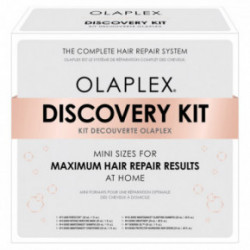 Olaplex Discovery Kit Kahjustatud juuste hoolduskomplekt Seatud