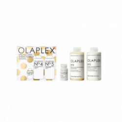 Olaplex Strong Days Ahead Kit Komplekt tugevamatele ja tervematele juustele Seatud