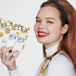 Olaplex Strong Days Ahead Kit Komplekt tugevamatele ja tervematele juustele Seatud