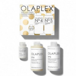 Olaplex Strong Days Ahead Kit Komplekt tugevamatele ja tervematele juustele Seatud