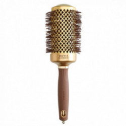 Olivia Garden Expert Blowout Shine Wavy Bristles Juuksehari 35mm