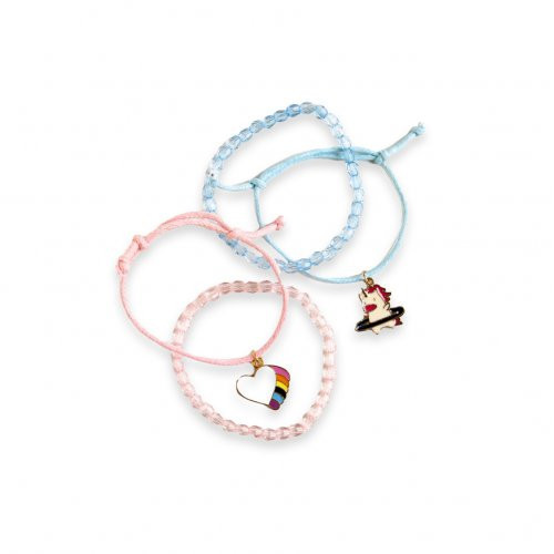 Martinelia Bracelets Set Laste käevõrud Bunny