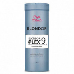 Wella Professionals BlondorPlex 9 Dust-Free Powder Lightener Blondeerimispulber 400g