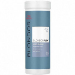 Wella Professionals BlondorPlex 9 Dust-Free Powder Lightener Blondeerimispulber 400g