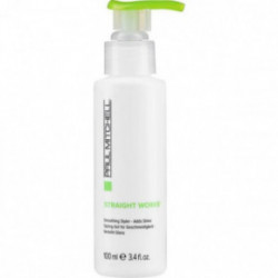 Paul Mitchell Straight Works Smoothing Styler Mittekeemiline juuste sirgendaja 200ml