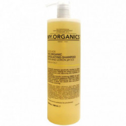 My.Organics Exfoliating Shampoo Neem and Lemon Puhastav šampoon nibbamedi ja sidruniga 250ml