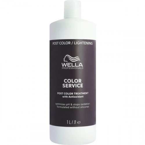 Wella Professionals Invigo Color Service Post Color Treatment Värvistabilisaator 1000ml