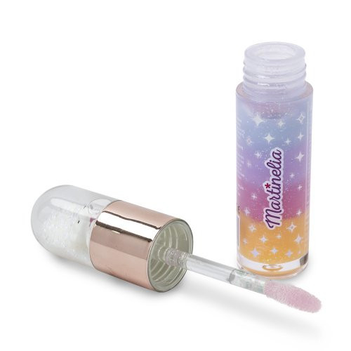 Martinelia Lip Gloss Bear Glitter Effect Huuleläige lastele 5.8ml