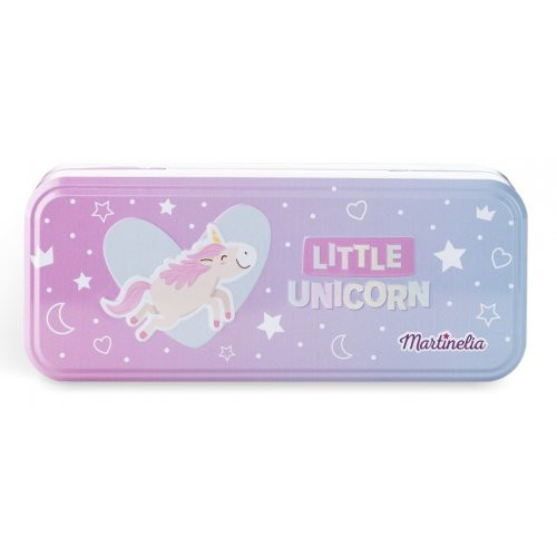 Martinelia Little Unicorn Tin Box Laste meigikomplekt Little Unicorn