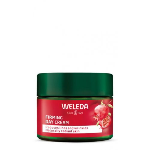 Weleda Pomegranate & Maca Peptides Firming Day Cream Pinguldav päevakreem 40ml