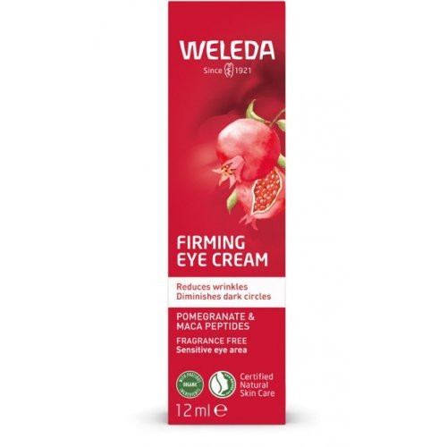 Weleda Pomegranate & Maca Peptides Pinguldav silmakreem 12ml