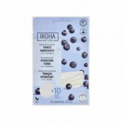 IROHA Nature Hydrating & Soothing Toner Pad Blueberry Niisutavad näopadjad 10 tk.