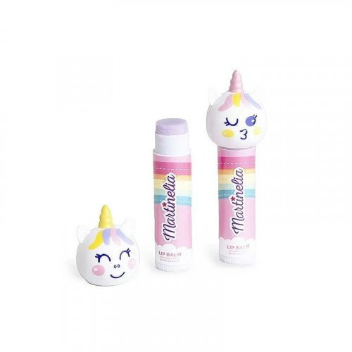 Martinelia Magical Unicorn Lip Balm Laste huulepalsam 4g