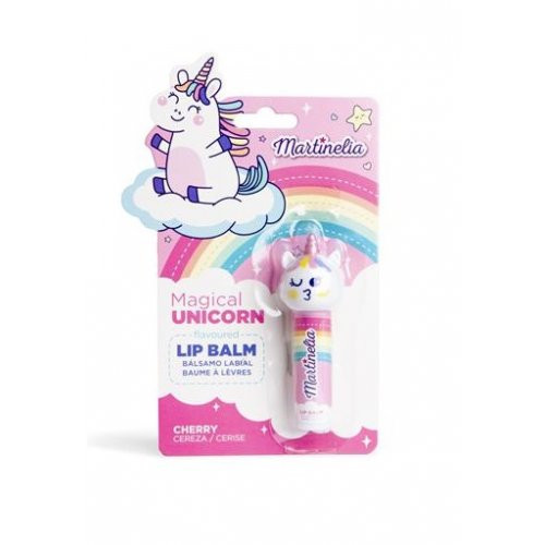 Martinelia Magical Unicorn Lip Balm Laste huulepalsam 4g