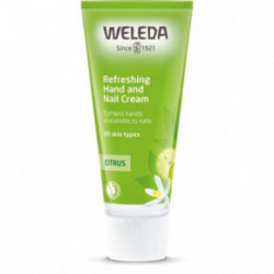 Weleda Citrus Hand and Nail Cream Käte ja küünte kreem 50ml