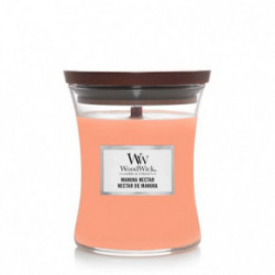 WoodWick Manuka Nectar Candle Küünal Heartwick