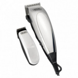 Wahl Home Deluxe Pro Complete Haircutting Kit Juukselõikusmasin ja juhtmeta trimmer 2 tk