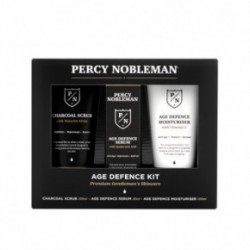 Percy Nobleman Age Defence Kit Näohoolduskomplekt meestele Seatud