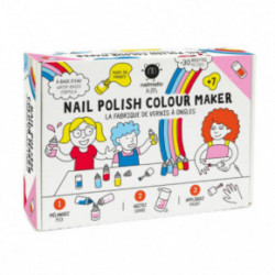 Nailmatic Kids Nail Polish Colour Maker Küünelaki valmistamise komplekt