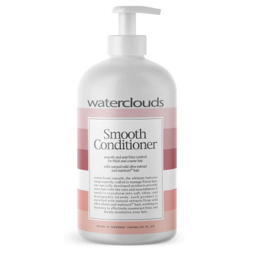 Waterclouds Smooth Conditioner Siluv palsam 200ml