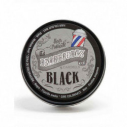 Beardburys Pomade With Color Värviv juuksepumat Black