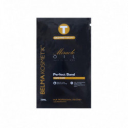 Belma Kosmetik Enzymotherapy Miracle Oil Perfect Bond Mask Taastav juuksehooldusmask 20ml