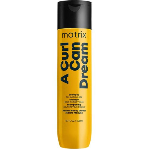 Matrix A Curl Can Dream Shampoo Šampoon lokkis ja lainelistele juustele 300ml