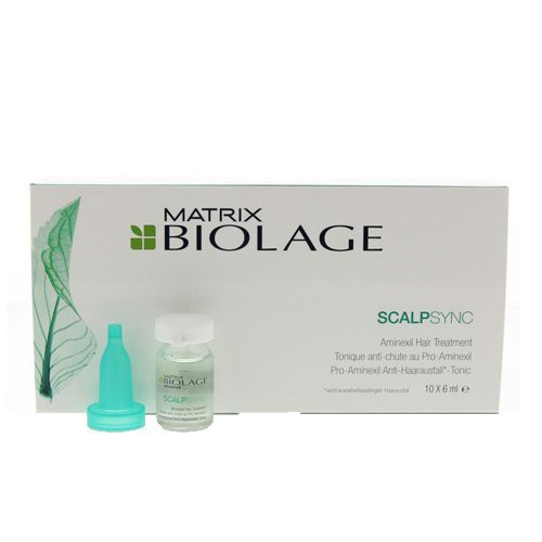 Biolage ScalpSync Pro-Aminexil Juuste väljalangemise vastane juuksetoonik 6ml
