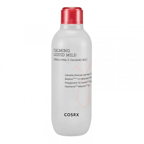 COSRX AC Collection Calming Liquid Mild Rahustav näoessents 125ml