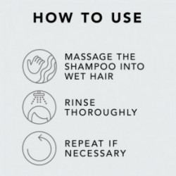 Sebastian Professional Dark Oil Silky Shine Shampoo Läikest suurendav šampoon 280ml