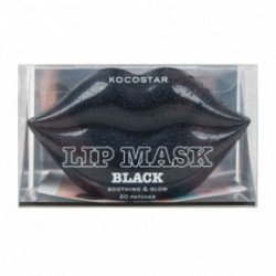 Kocostar Lip Mask Hüdrogeelist niisutav mask 20 tk