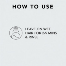 Sebastian Professional Dark Oil Smooth & Shine Mask Siluv ja sära andev mask 145ml