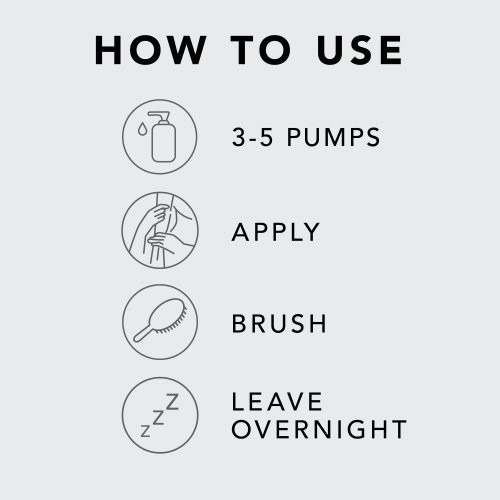 Sebastian Professional Penetraitt Overnight Resque Repair Serum Juukseid taastav ööseerum 95ml