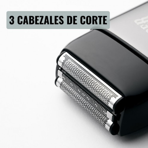 Beardburys Men's Razor Muscle Shaver Pro Habemeajamismasin 1 tk