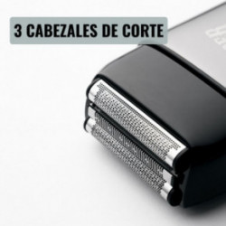 Beardburys Men's Razor Muscle Shaver Pro Habemeajamismasin 1 tk