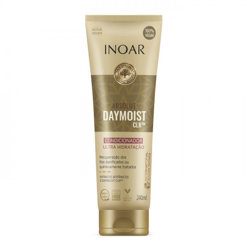 Inoar Absolut Daymoist Conditioner Palsam keemiliselt kahjustatud juustele 250ml