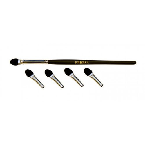 Erdesa Eye Shadow Brush Set Lauvärvi aplikaatorite komplekt 8001 Seatud
