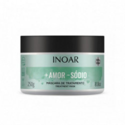 Inoar More Love Less Salt Mask Juuksemask kõikidele juuksetüüpidele 250ml