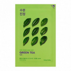 Holika Holika Pure Essence Mask Sheet Green Tea Näomask 20ml