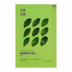 Holika Holika Pure Essence Mask Sheet Green Tea näomask 20ml