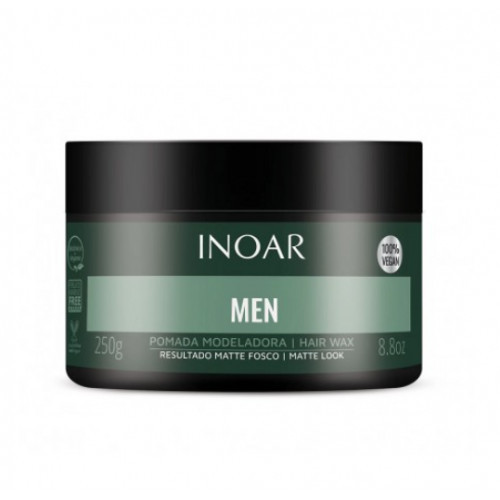 Inoar Hair Wax Juuste kujundamise vaha 250g