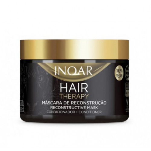 Inoar Hair Therapy Mask Juukseid toitev juuksemask 250g