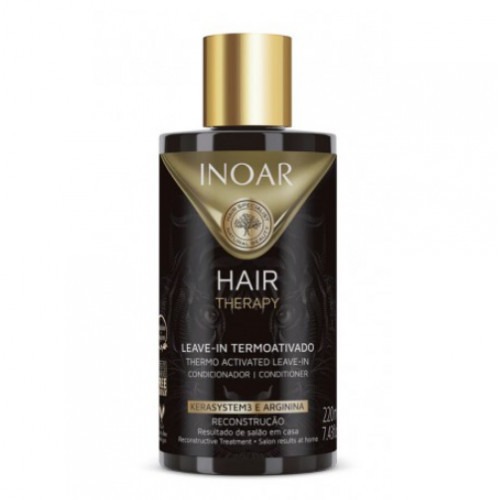 Inoar Hair Therapy Leave-in Juuste toitev Leave-in palsam 220ml