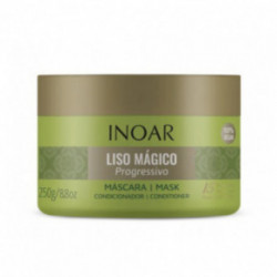 Inoar Liso Magico Progressivo Mask Juukseid sirgendav juuksemask 250g