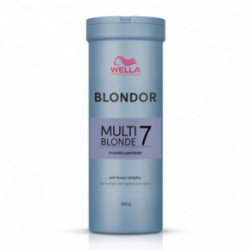 Wella Professionals Blondor Multi Blonde 7 Powder Blondeerimispulber 400g