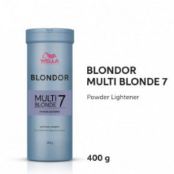 Wella Professionals Blondor Multi Blonde 7 Powder Blondeerimispulber 400g