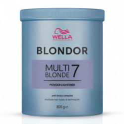 Wella Professionals Blondor Multi Blonde 7 Powder Blondeerimispulber 400g